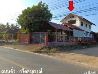 Продажа 1 кровать дом в Khiri Rat Nikhom, Сураттани