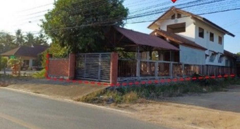 出售 1 卧室 独立屋 在 Khiri Rat Nikhom, 素叻