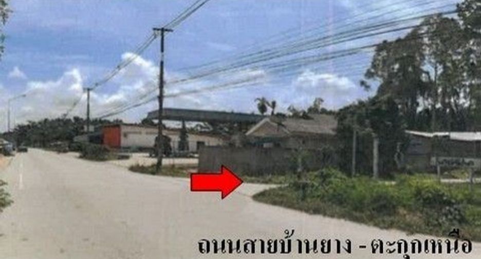 出售 2 卧室 独立屋 在 Khiri Rat Nikhom, 素叻