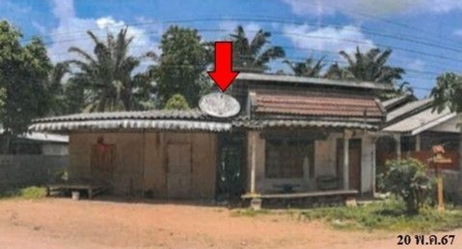 出售 2 卧室 独立屋 在 Khiri Rat Nikhom, 素叻