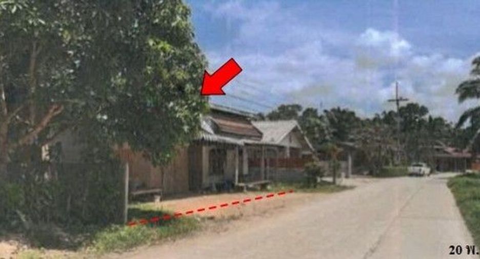 出售 2 卧室 独立屋 在 Khiri Rat Nikhom, 素叻