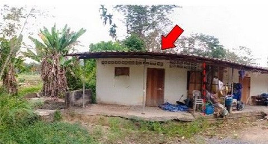 出售 1 卧室 独立屋 在 Khiri Rat Nikhom, 素叻