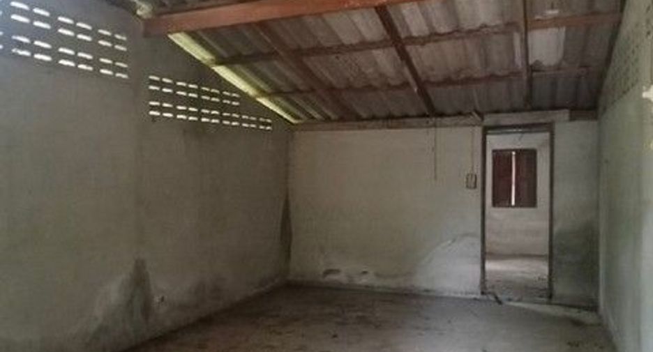 出售 1 卧室 独立屋 在 Khiri Rat Nikhom, 素叻