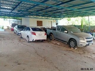 Продажа 1 кровать дом в Khiri Rat Nikhom, Сураттани