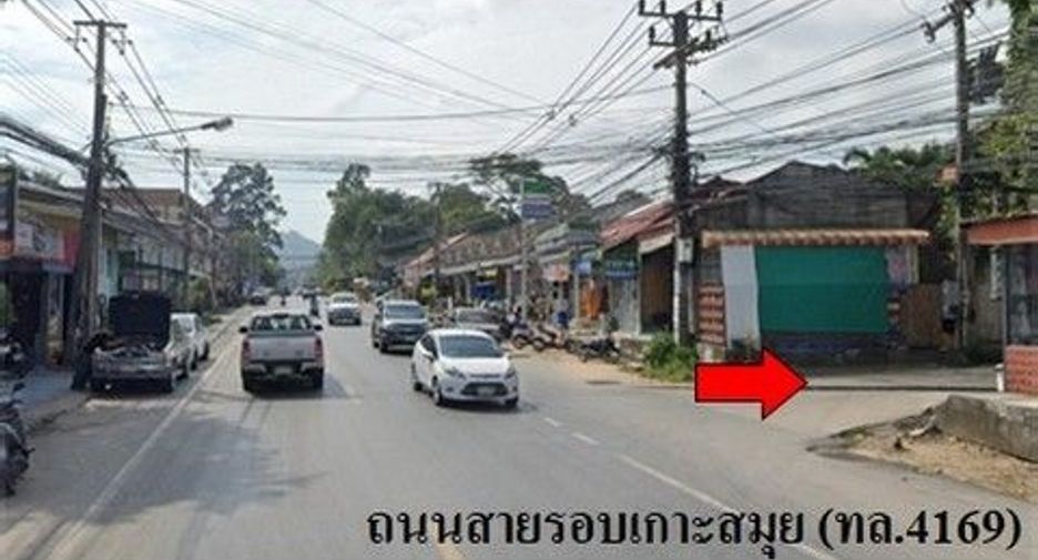出售 1 卧室 独立屋 在 Khiri Rat Nikhom, 素叻