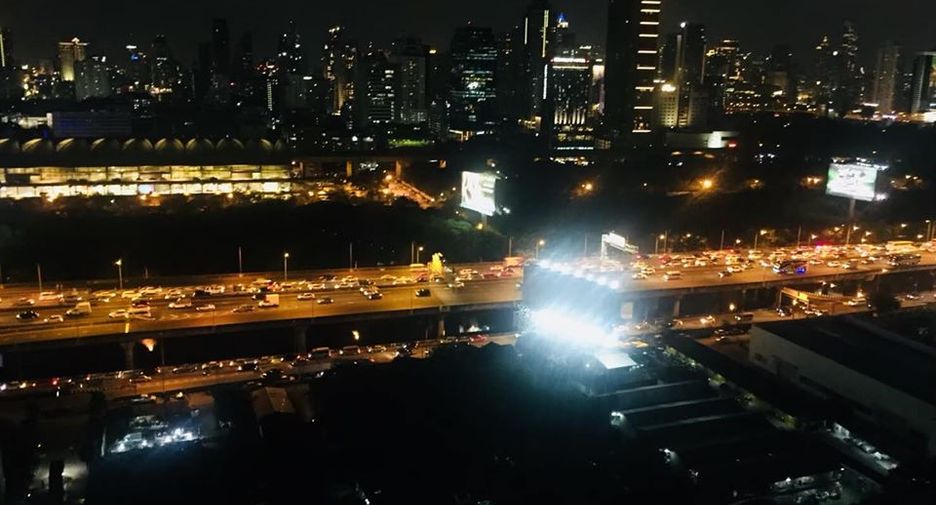 Condo en alquiler de 1 habitaciones en Ratchathewi, Bangkok