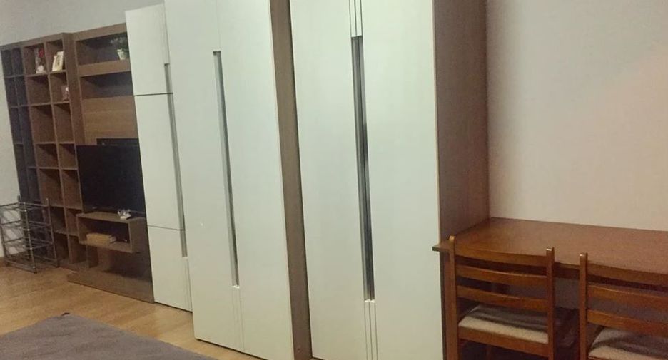 Condo en alquiler de 1 habitaciones en Ratchathewi, Bangkok
