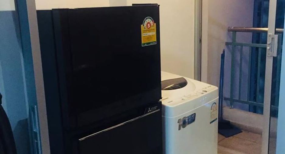 Condo en alquiler de 1 habitaciones en Ratchathewi, Bangkok