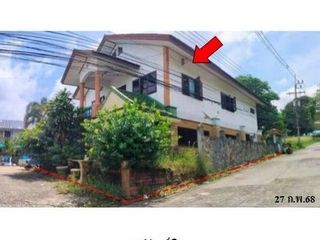 Продажа 1 кровать дом в Khiri Rat Nikhom, Сураттани