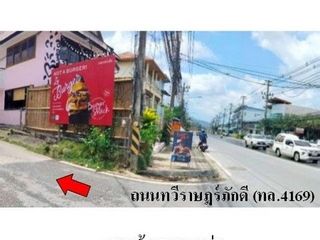 Продажа 1 кровать дом в Khiri Rat Nikhom, Сураттани