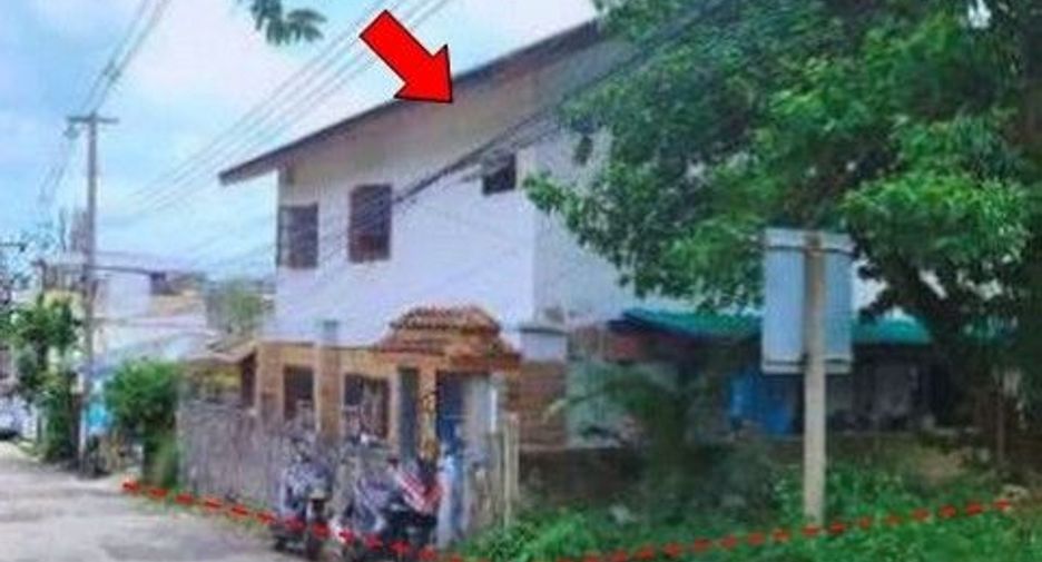 出售 1 卧室 独立屋 在 Khiri Rat Nikhom, 素叻