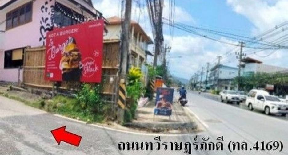 出售 1 卧室 独立屋 在 Khiri Rat Nikhom, 素叻