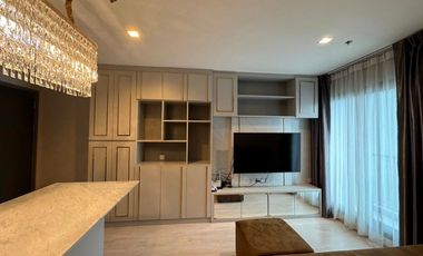 For rent 2 bedrooms condo in Ratchathewi, Bangkok