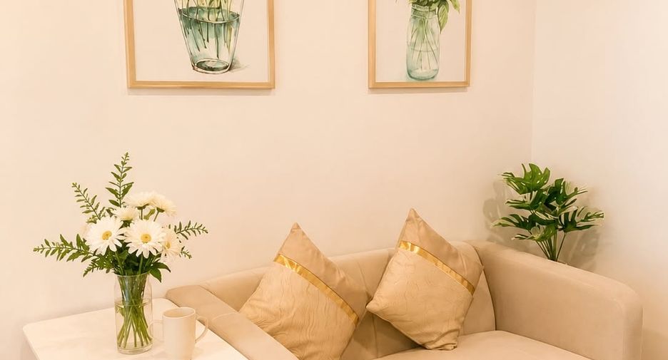 For rent 1 Beds condo in Bangkok Noi, Bangkok