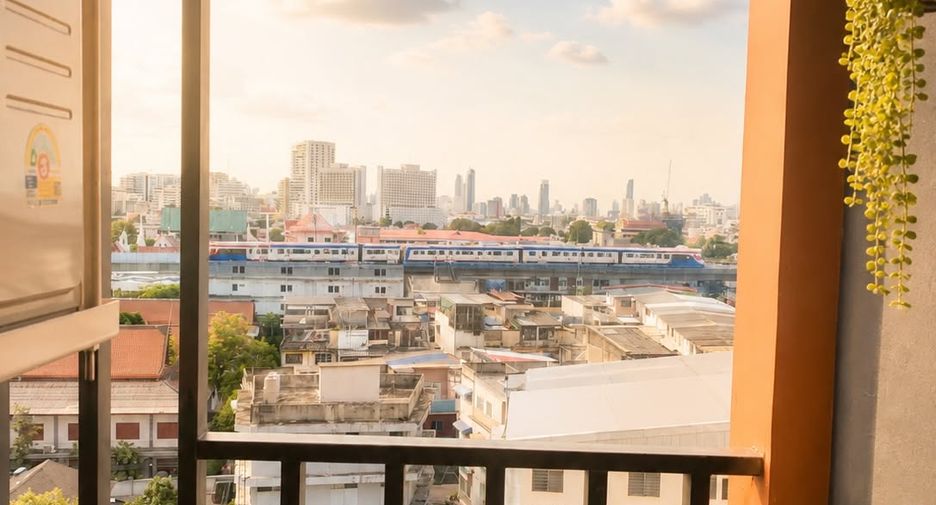 For rent 1 Beds condo in Bangkok Noi, Bangkok