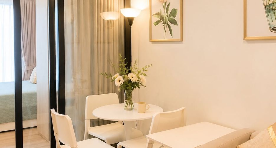 For rent 1 Beds condo in Bangkok Noi, Bangkok