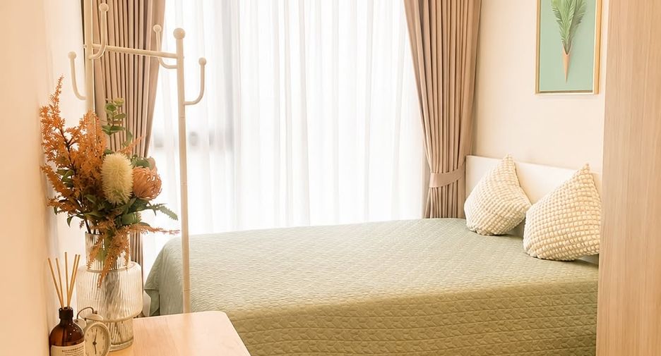 For rent 1 Beds condo in Bangkok Noi, Bangkok