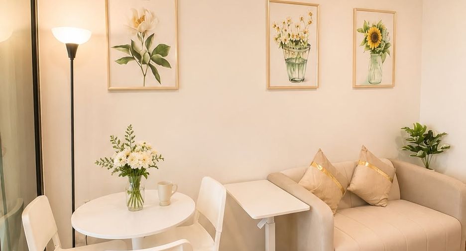 For rent 1 Beds condo in Bangkok Noi, Bangkok