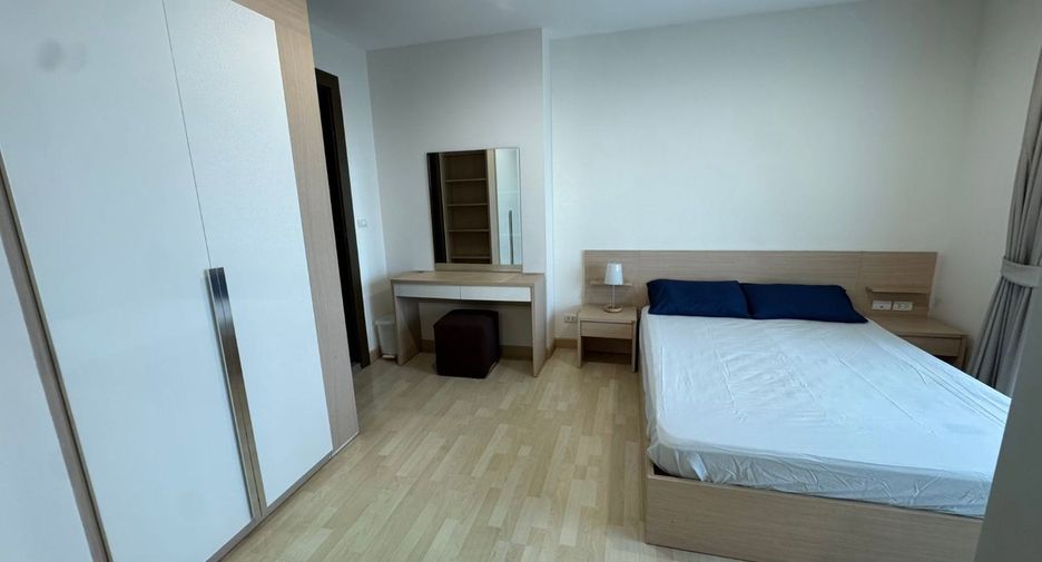 Condo en alquiler de 1 habitaciones en Huai Khwang, Bangkok