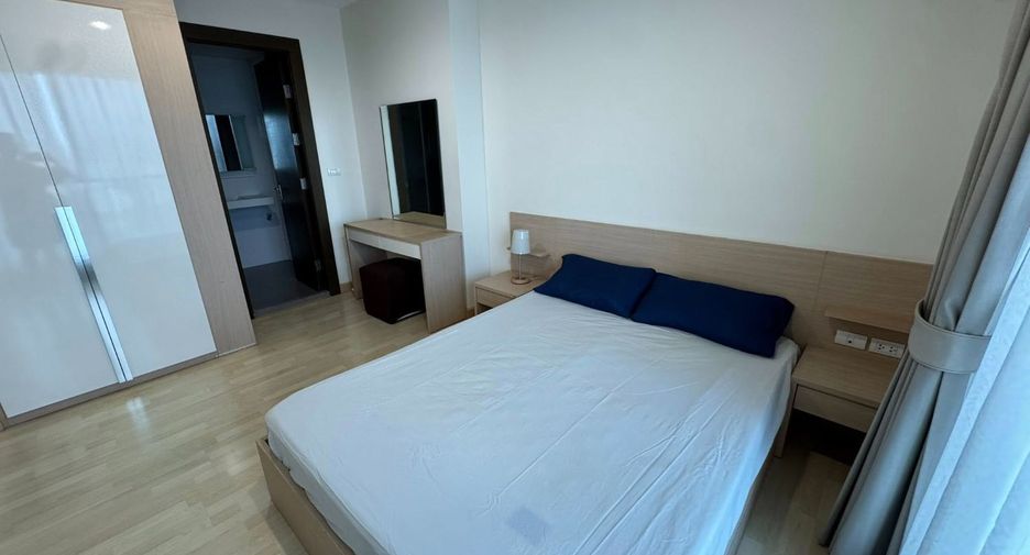 Condo en alquiler de 1 habitaciones en Huai Khwang, Bangkok