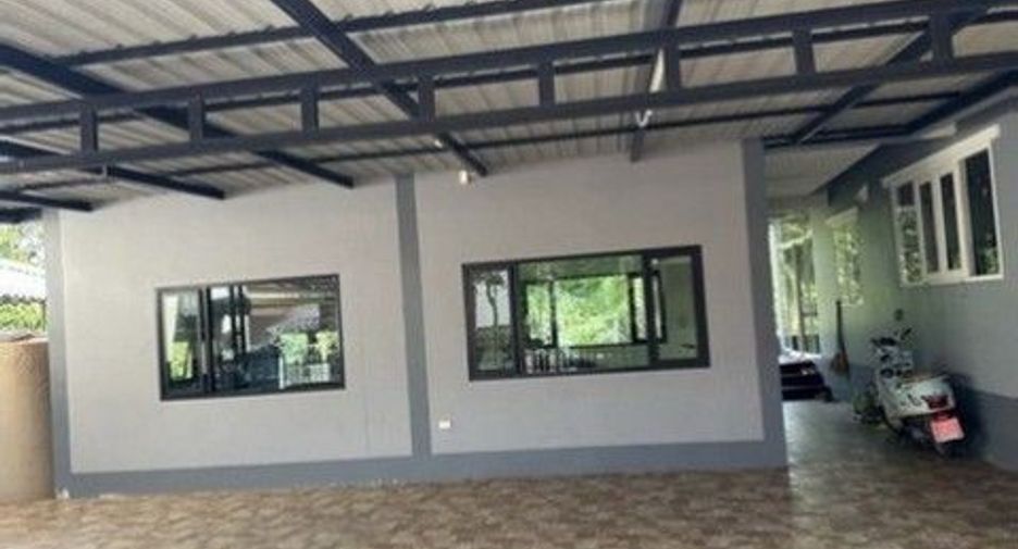 出售 1 卧室 独立屋 在 Khiri Rat Nikhom, 素叻