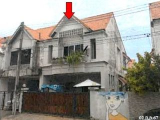 出售 1 卧室 联排别墅 在 Khiri Rat Nikhom, 素叻
