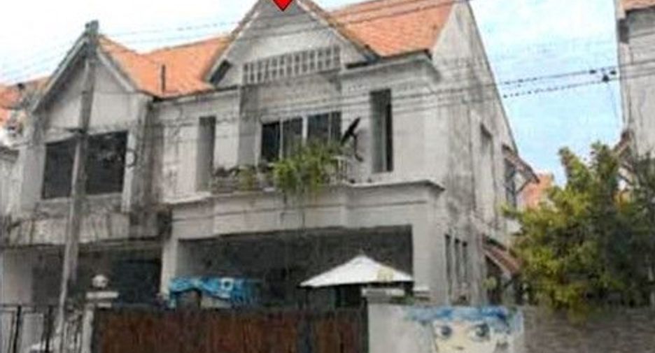 出售 1 卧室 联排别墅 在 Khiri Rat Nikhom, 素叻