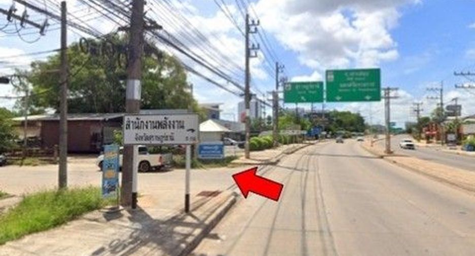 出售 2 卧室 联排别墅 在 Khiri Rat Nikhom, 素叻