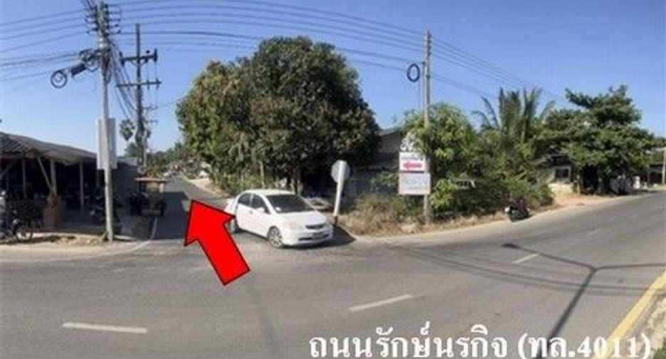 出售 1 卧室 联排别墅 在 Khiri Rat Nikhom, 素叻