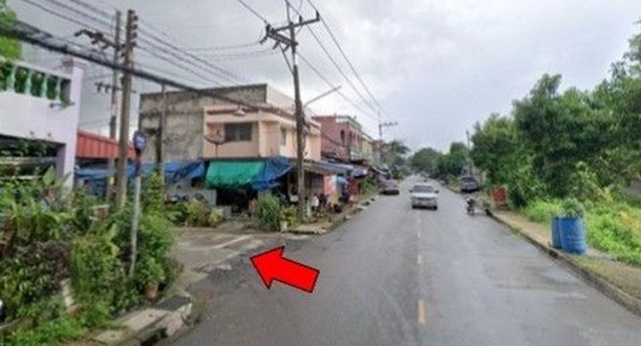 出售 1 卧室 联排别墅 在 Khiri Rat Nikhom, 素叻
