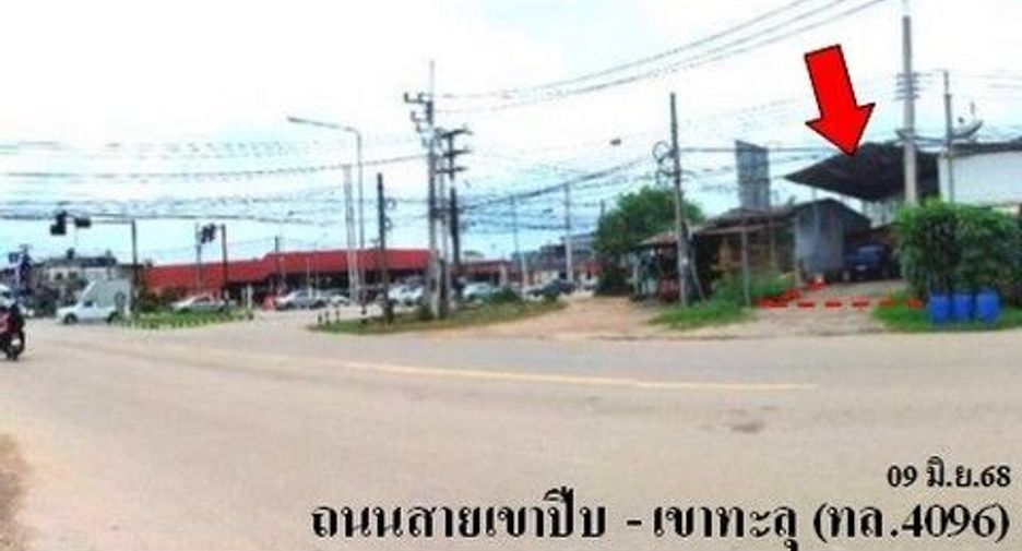 Продажа Участок в Tha Sae, Чумпхон