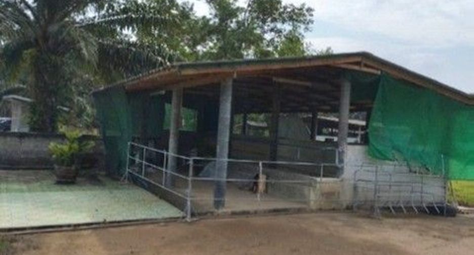 For sale 1 bed warehouse in Tha Sae, Chumphon