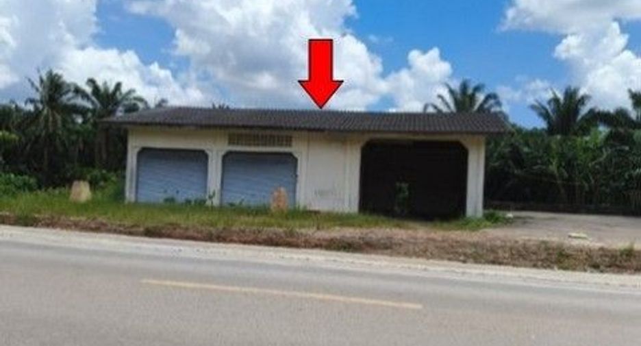 For sale 1 bed warehouse in Tha Sae, Chumphon