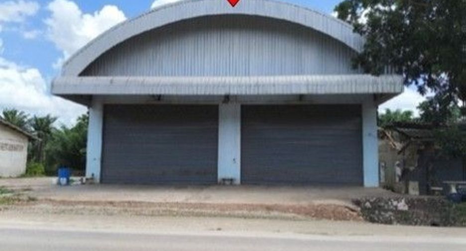 For sale 1 bed warehouse in Tha Sae, Chumphon