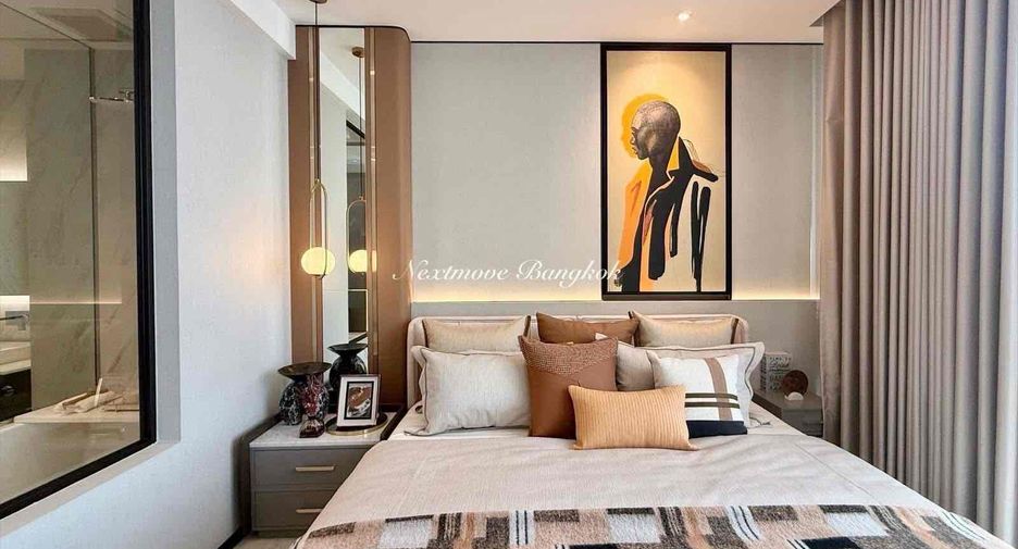 Wohnung zum Kauf mit 2 Zimmer in Khlong Toei, Bangkok