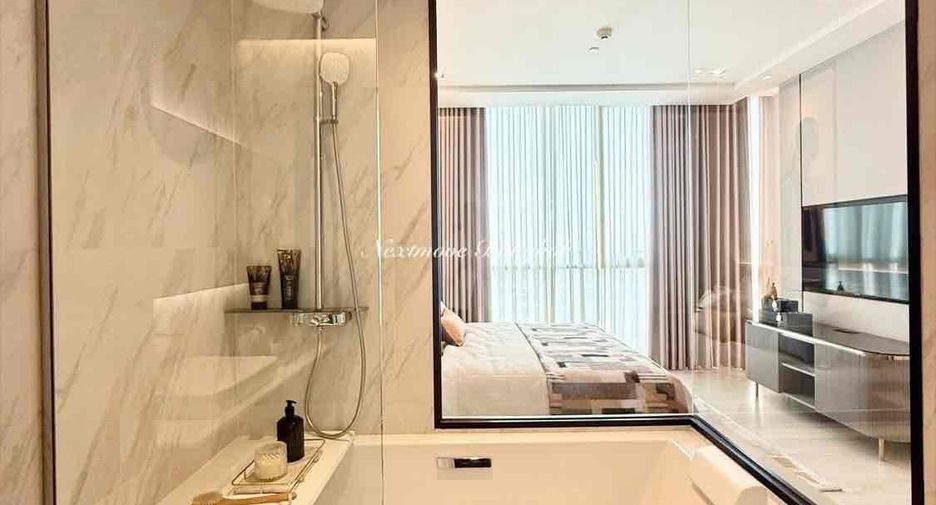 Wohnung zum Kauf mit 2 Zimmer in Khlong Toei, Bangkok