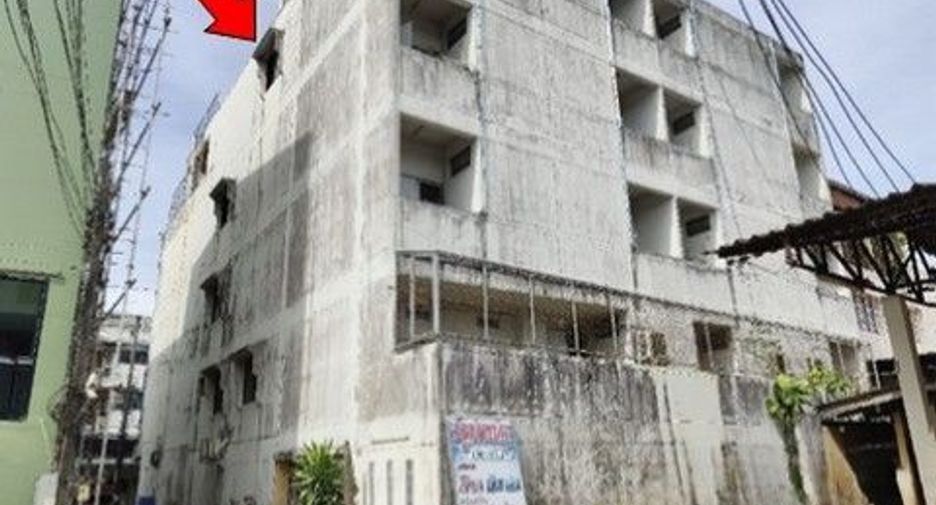 For sale 1 bed retail Space in Tha Sae, Chumphon