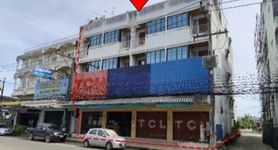 For sale 1 bed retail Space in Tha Sae, Chumphon