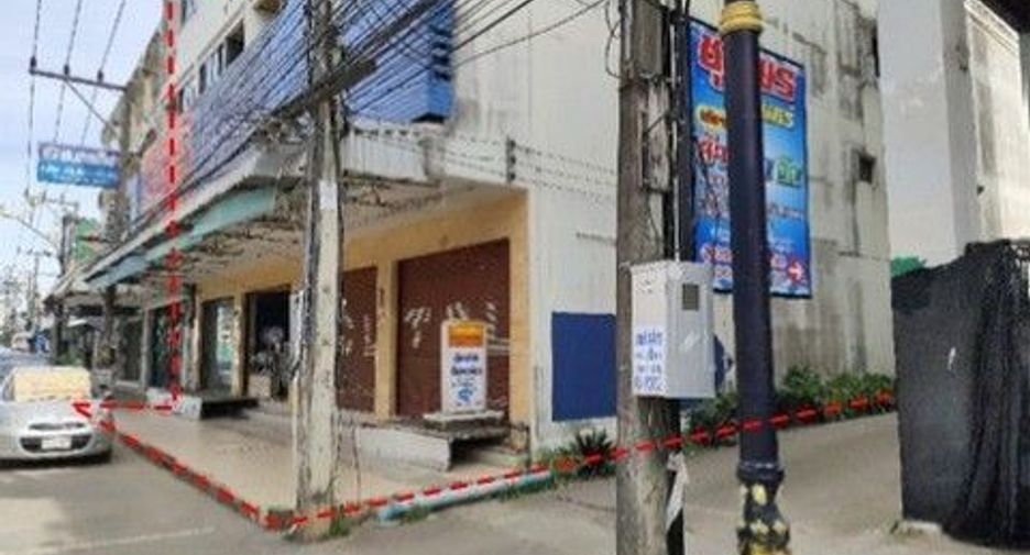 For sale 1 bed retail Space in Tha Sae, Chumphon