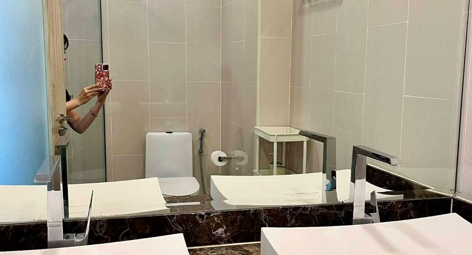 Condo en alquiler de 1 habitaciones en Pratumnak, Pattaya