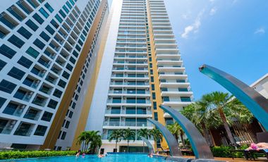 For rent 1 bed condo in Pratumnak, Pattaya