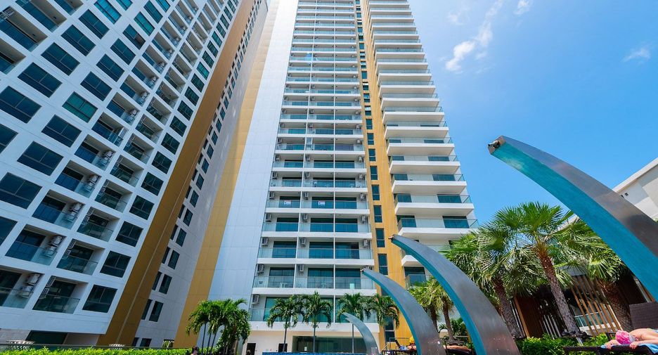 For rent 1 bed condo in Pratumnak, Pattaya