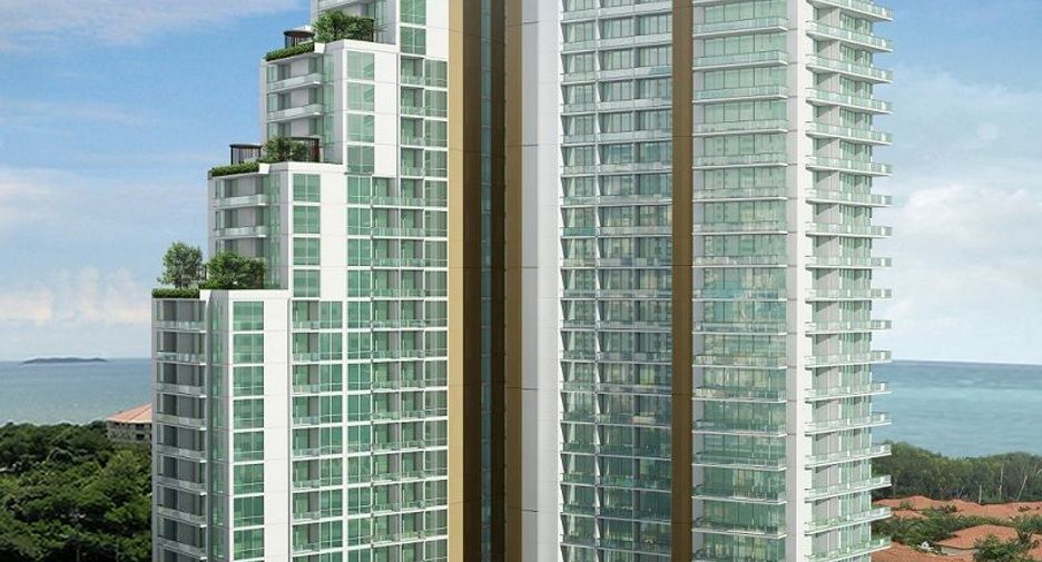 For rent 1 bed condo in Pratumnak, Pattaya