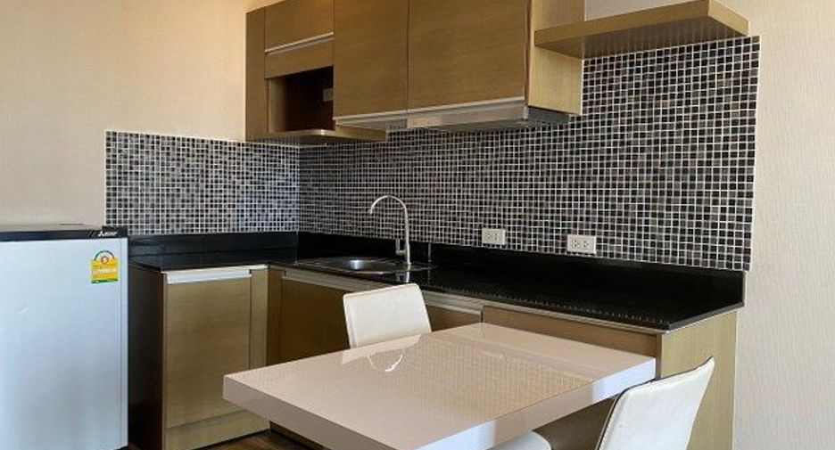 For sale 1 bed condo in Lat Phrao, Bangkok