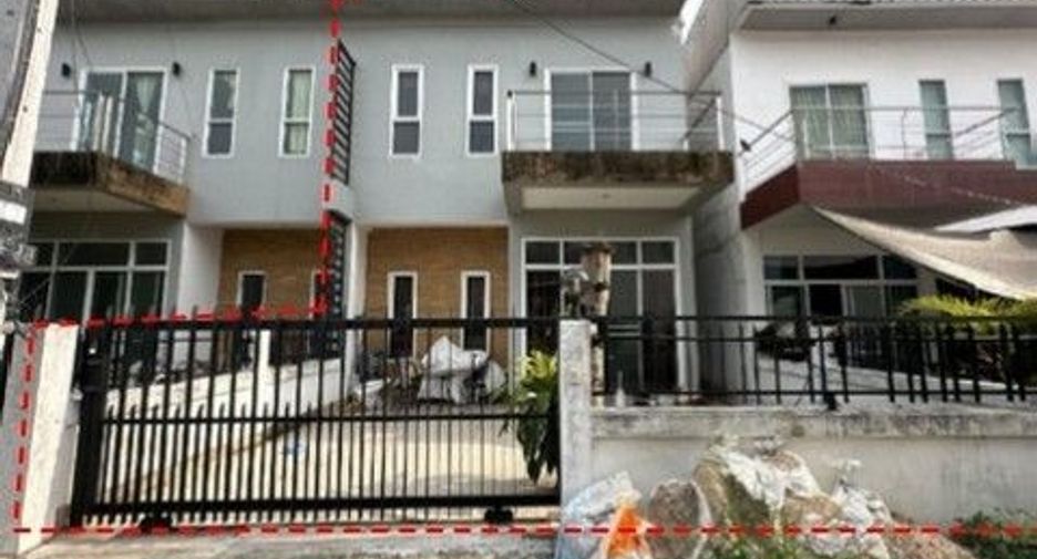 Продажа 1 кровать дом в Kui Buri, Прачуапкхирикхан