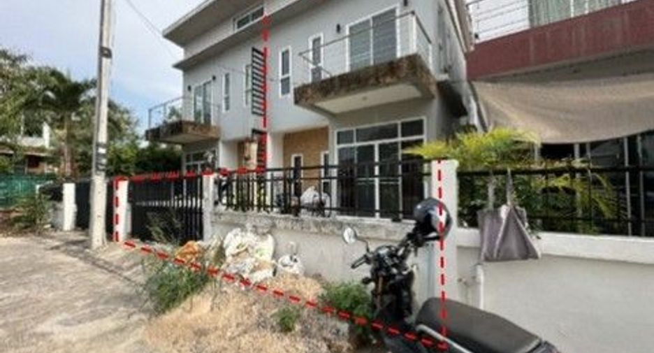 Продажа 1 кровать дом в Kui Buri, Прачуапкхирикхан