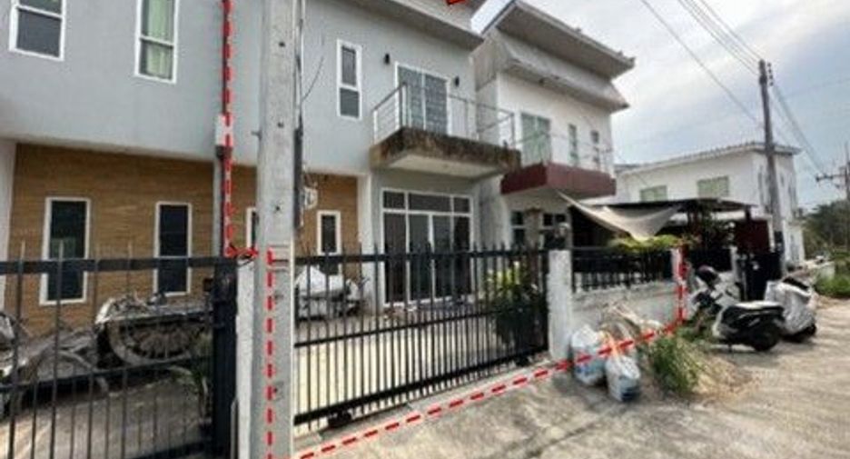 Продажа 1 кровать дом в Kui Buri, Прачуапкхирикхан