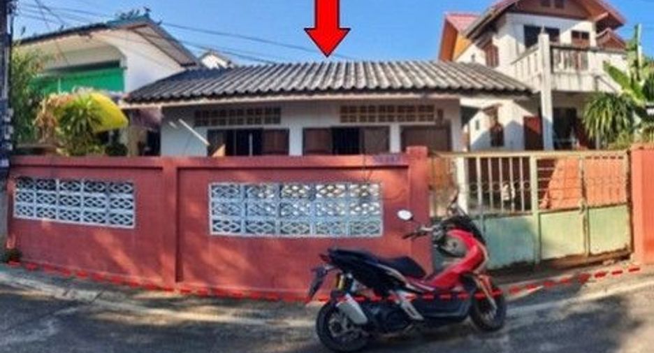 Продажа 1 кровать дом в Kui Buri, Прачуапкхирикхан