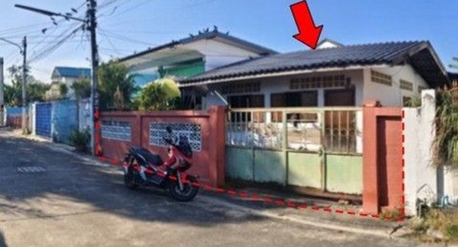 Продажа 1 кровать дом в Kui Buri, Прачуапкхирикхан