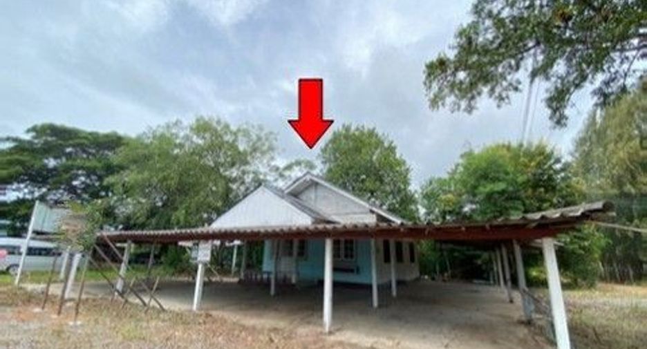 出售 1 卧室 独立屋 在 Kui Buri, 班武里府